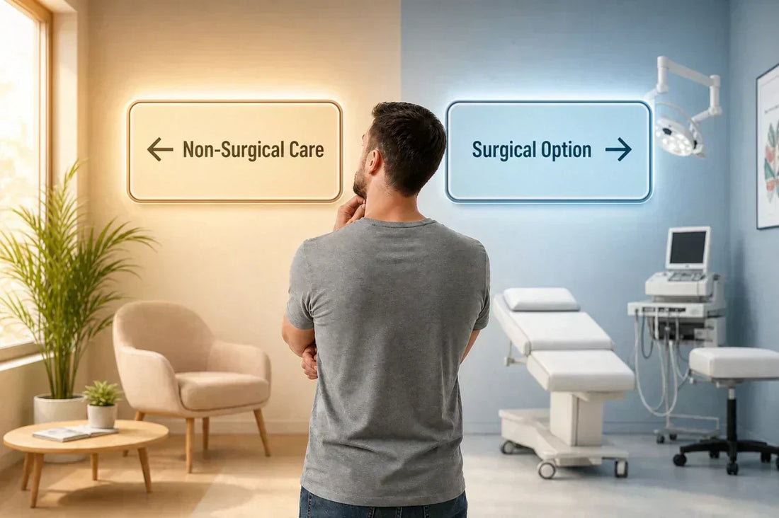 BS Brace vs Surgery: Which is Right for You?