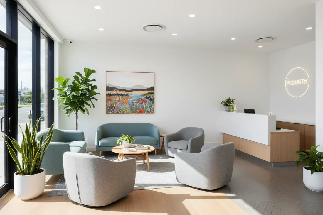 Patient FAQ: What to Expect at Your First Appointment