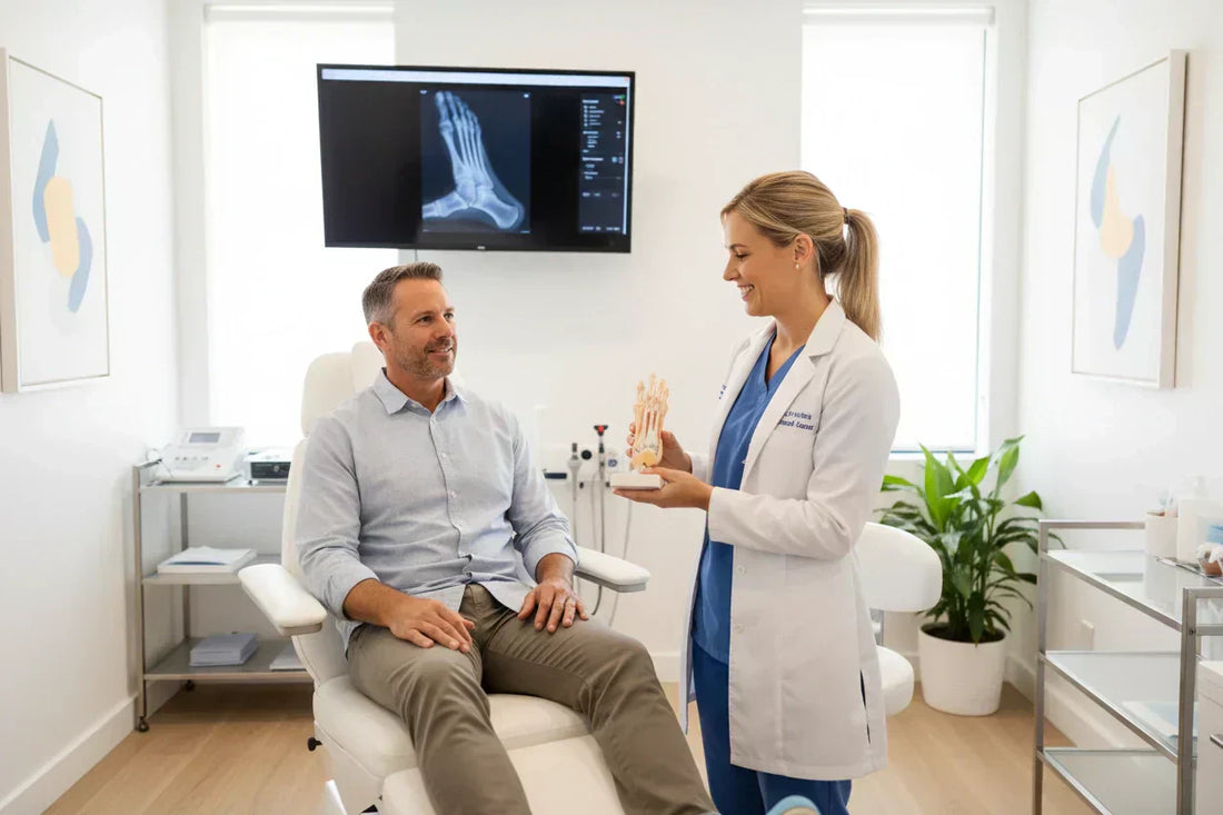 How to Choose the Right Podiatrist in Australia