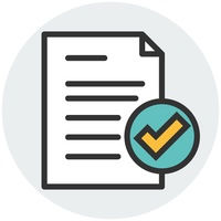 Milestone icon